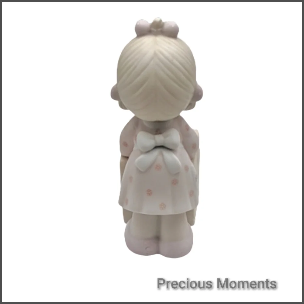Precious Moments “Sharing Is Universal” Figurine | Original Box